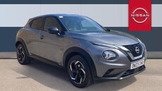 Nissan Juke 1.0 DiG-T 114 N-Connecta 5dr DCT Petrol Hatchback